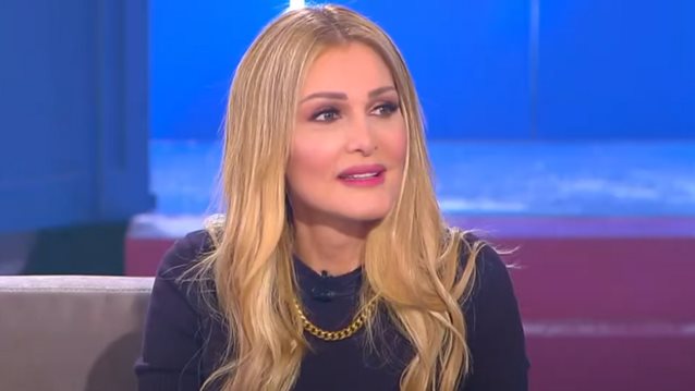 Νατάσα Θεοδωρίδου: Μουσικό ρεσιτάλ παρέα με την κόρη της