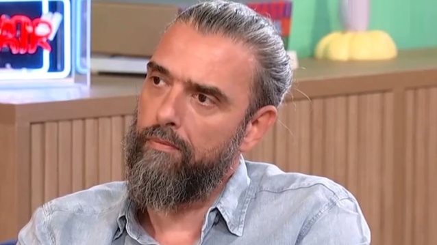 Σωτήρης Τσαφούλιας: &quot;Ο Πάνος Βλάχος υποφέρει περισσότερο κι από αυτούς που υποφέρουν στην πραγματικότητα&quot;