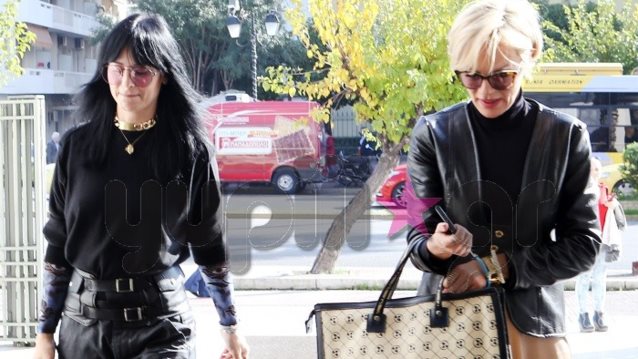 Ζενεβιέβ Μαζαρί | Έλενα Χριστοπούλου: Παντού μαζί και μετά το τέλος του GNTM! Πού βρέθηκαν;