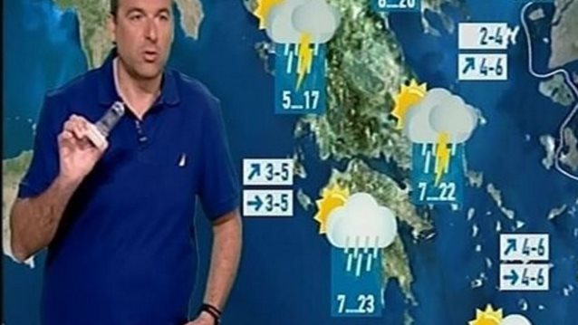 To Πρωινό: Κι όμως συνέβη: Ο καιρός του Λιάγκα επέστρεψε, χωρίς όμως εκείνον!