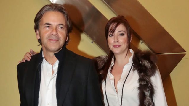 Ειρήνη Σκλήβα: Στα δικαστήρια με τον πρώην σύζυγό της! Ο «πόλεμος» του ζευγαριού