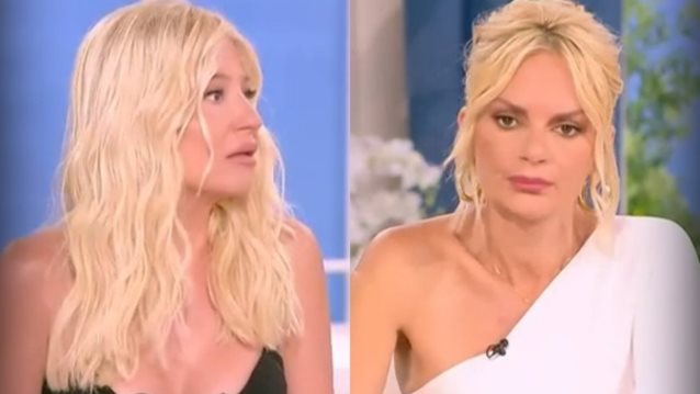 Ένταση on air στο &quot;Πρωινό μας&quot;: &quot;Είναι δύο τα τινά που φοβάμαι ότι δεν καταλαβαίνεις&quot;