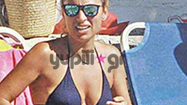 Μαρία Ηλιάκη: ΑΠΟΚΛΕΙΣΤΙΚΟ: Διακοπές στους Παξούς!