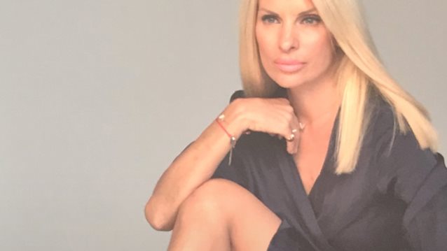 Ελένη Μενεγάκη: Η πρώτη ανάρτηση και το μήνυμα για την τηλεοπτική της επιστροφή