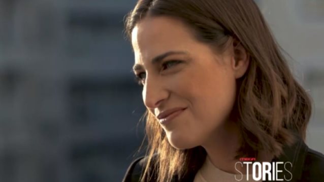 Πρεμιέρα για το MEGA STORIES: Η Δώρα Αναγνωστοπούλου στα άδυτα των ΜΕΘ του COVID-19