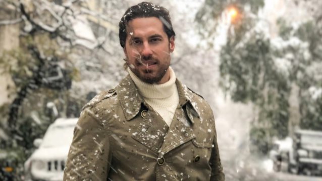 Η κίνηση ανθρωπιάς του Νάσου Παπαργυρόπουλου λόγω κακοκαιρίας