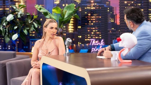 Αμάντα Μανωλάκου | Η εξομολόγηση για τη σκλήρυνση κατά πλάκας: "Ρωτούσα τη μαμά μου αν θα πεθάνω"