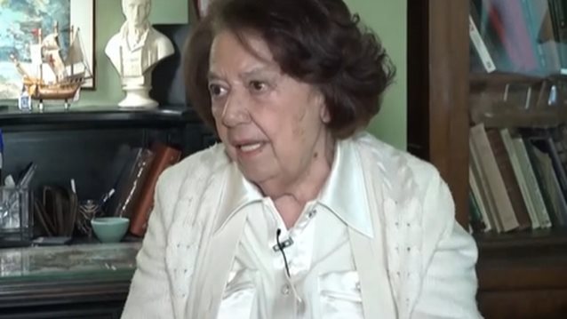 Η Μαρία Κωνσταντάρου αποκαλύπτει: "Χρησιμοποίησε τη φωνή μιας ηθοποιού -  Με έριξε στο πάτωμα και προσπάθησε να με βιάσει"