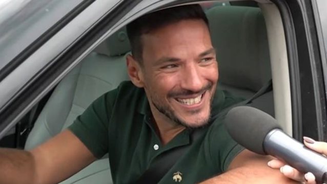 Κώστας Τσουρός: "Αυτούς που ήθελα, με αυτούς θα συνεργαστώ"