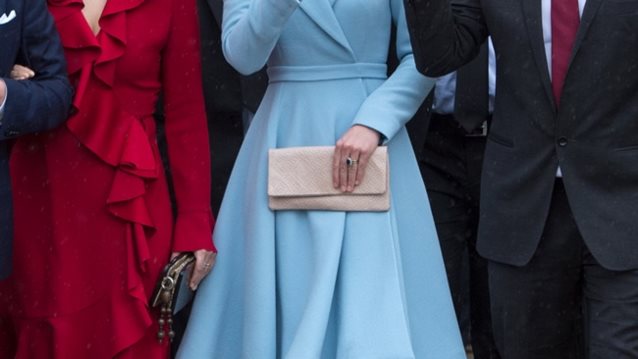 Kate Middleton: Γιατί δεν βάφει ποτέ τα νύχια της;
