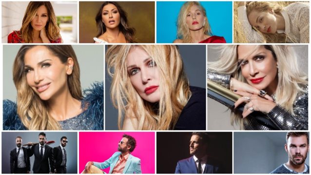 Τα σχήματα του καλοκαιριού, σχεδόν ένα χρόνο μετά το &quot;λουκέτο&quot; στα νυχτερινά κέντρα