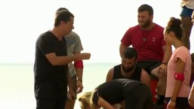 Survivor: Η άσεμνη κίνηση που έβγαλε εκτός ορίων τον Ατζούν Ιλιτζαλί