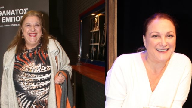 Ρένια Λουιζίδου και Ελισάβετ Κωνσταντινίδου επιστρέφουν σε μια από τις πιο αμφιλεγόμενες σειρές του Alpha