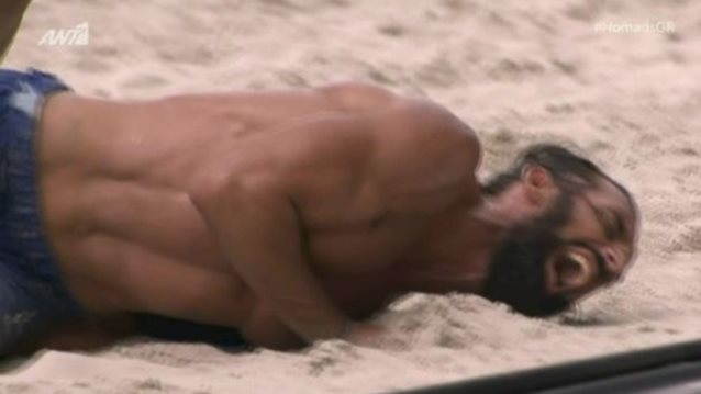 Nomads: Ο σοβαρός τραυματισμός του Νικόλα Παπαδόπουλου