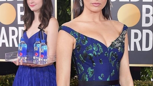 Χρυσές Σφαίρες 2019: Κι όμως αυτό ήταν το καλύτερο photobombing της βραδιάς
