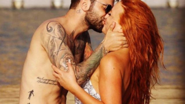 Θοδωρής Μαραντίνης: Η γυμνή φωτογραφία της Χρηστίδου, η ευχή για τη γιορτή της &amp; τα hot υπονοούμενα