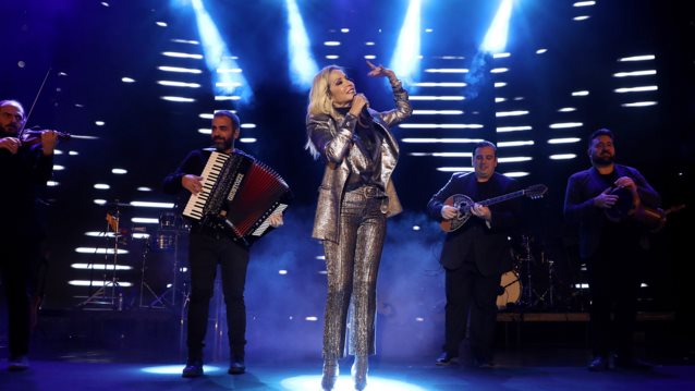 Η Άννα Βίσση στο &quot;Hotel Ermou&quot; | Αυτή είναι η ημερομηνία της μεγάλης πρεμιέρας!