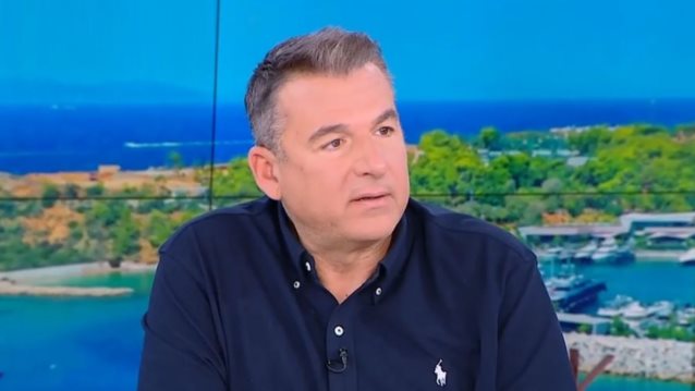 Γιώργος Λιάγκας: "Η Εύη Βατίδου δεν τον έστειλε στον δι@ολο. Εγώ θα το έκανα"