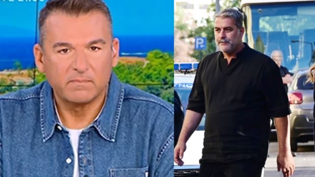 Γιώργος Λιάγκας: &quot;Όλο το διάστημα έχω τηλεφωνική επικοινωνία με τον Μπισμπίκη&quot;