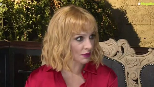 Η Ελεωνόρα Ζουγανέλη δίνει μία αφοπλιστική απάντηση στα δημοσιεύματα που τη θέλουν έγκυο