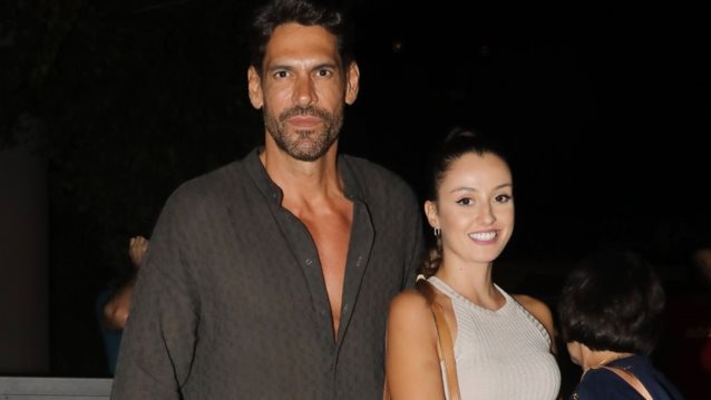 Η απάντηση του Γιάννη Σπαλιάρα στο αν παντρεύεται με τη σύντροφό του, Αγγελική