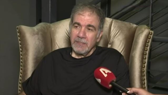 Δημήτρης Σταρόβας: &quot;Δύσκολες στιγμές πέρασα και περνάω&quot;
