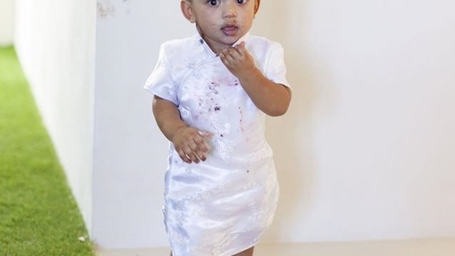 Chicago West: Έγινε 2 ετών και η Kim Kardashian της ετοίμασε το πιο cute party