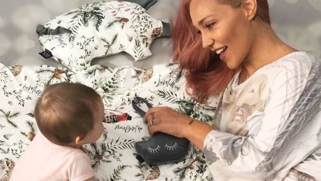 Πηνελόπη Αναστασοπούλου: Η κόρη της έγινε ενός έτους! Δείτε τις τρυφερές ευχές της