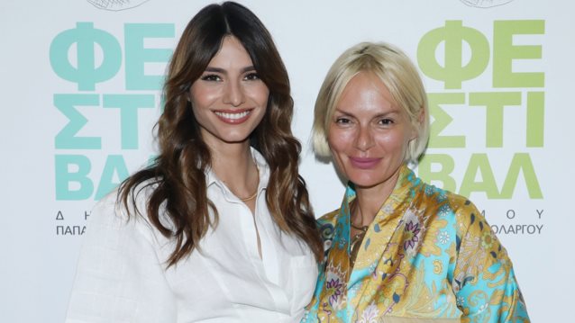 Η Ηλιάνα Παπαγεωργίου καταθέτει μήνυση &amp; αγωγή 1.000.000€ κατά της Έλενας Χριστοπούλου