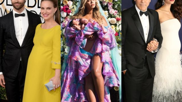 Baby Boom: Αυτά είναι τα διάσημα μωρά του 2017!
