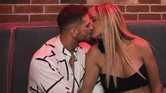 Ο Στέλιος Λεγάκης έγινε για πρώτη φορά μπαμπάς - Η πρώτη φωτογραφία με την κόρη του