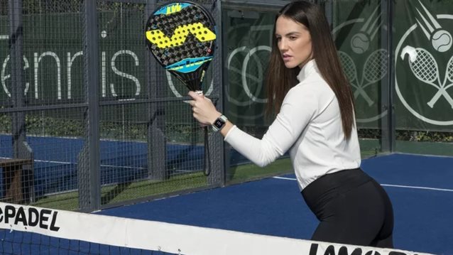 To νέο fitness obsession μου: &quot;Θα είναι σαν να παίζω τένις, αλλά δεν θα είναι&quot;