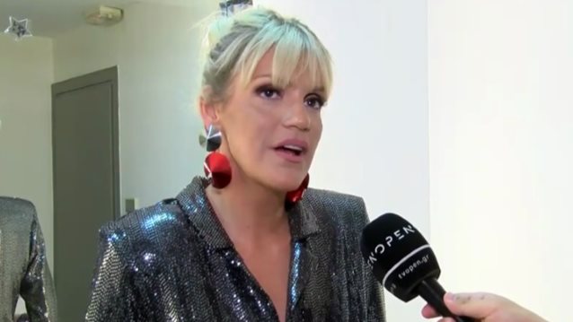 Σάσα Σταμάτη: Η συγκινητική εξομολόγηση για το πρόβλημα της υγείας του μπαμπά της