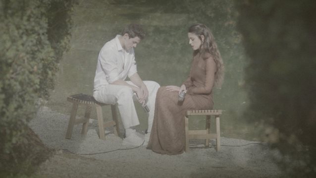 Demy και Theo Evan ενώνουν τις φωνές τους για το μαγικό ντουέτο &quot;Διαφανής&quot;