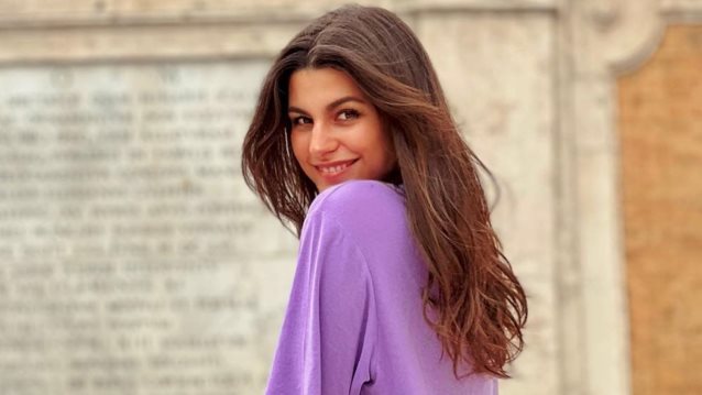 Η Δανάη Παππά αγκαλιά με το σύντροφό της | Η τρυφερή ανάρτηση από τις διακοπές τους