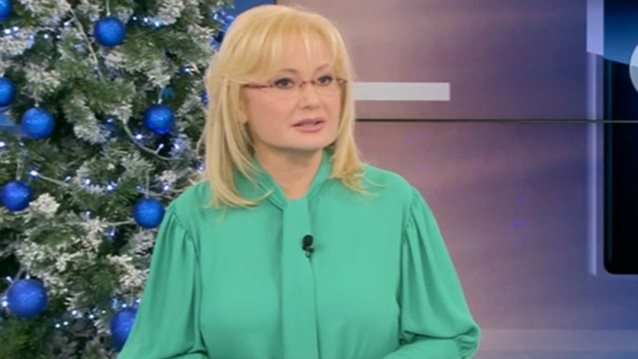 Αγγελική Νικολούλη: &quot;Έχω σταματήσει να μετράω αυτούς που έχουν γίνει η σκιά μου όλα αυτά τα χρόνια&quot;