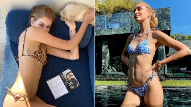 Καλοκαίρι - Μαγιό: Αυτά τα λεοπάρ μαγιό είναι έρωτας με την πρώτη ματιά
