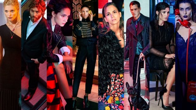 Διάσημοι Έλληνες Γίνονται Ambassadors Του MadameFigaro.gr: Πάρε μια γεύση από την εντυπωσιακή φωτογράφιση!