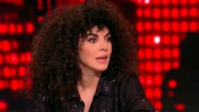 Απασφάλισε η Μαρία Σολωμού: &quot;Αν μου πειράξεις τον γιο μου και τον πατέρα μου...&quot;