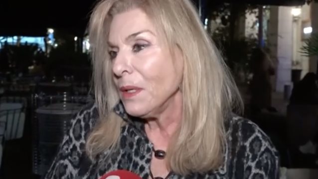 Δάφνη Μπόκοτα: &quot;Εμείς φεύγαμε μόνοι μας και με ξύλο από την Ελλάδα&quot;