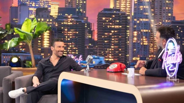 Παναγιώτης Ραφαηλίδης: &quot;Η πρόθεση της εκπομπής ήταν να μην αλλάξει τίποτα, απλά η ζωή του καθενός...&quot;