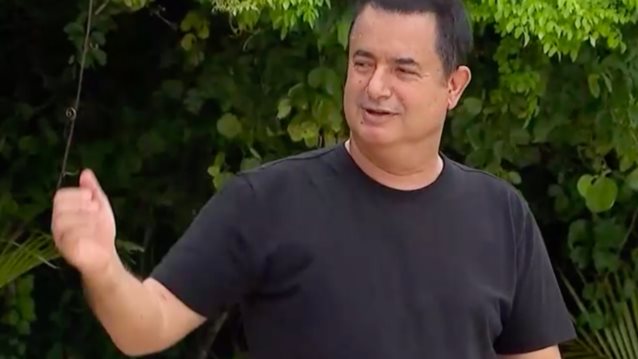 Ατζούν Ιλιτζαλί: &quot;Η Κατερίνα Δαλάκα είναι το logo του Survivor&quot;