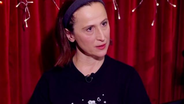 Γιούλη Τσαγκαράκη: "Μου έχει συμβεί και εμένα κάτι, για το οποίο δε θέλω να μιλήσω. Ζορίστηκα αλλά..."