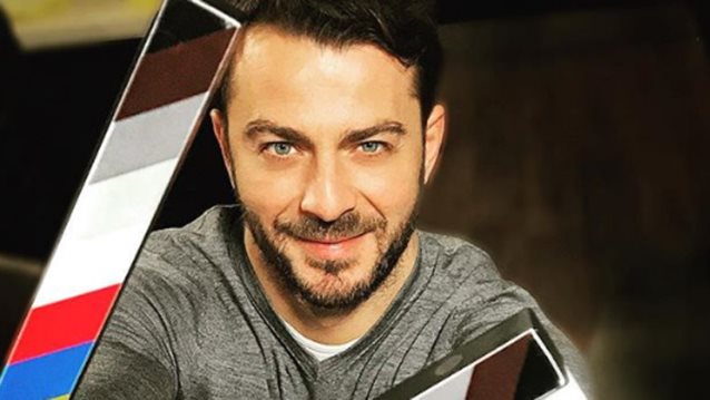 Γιώργος Αγγελόπουλος: «Να το ξεκαθαρίσουμε αυτό! Είμαι τολμηρός και μου αρέσει να δοκιμάζω νέα πράγματα»