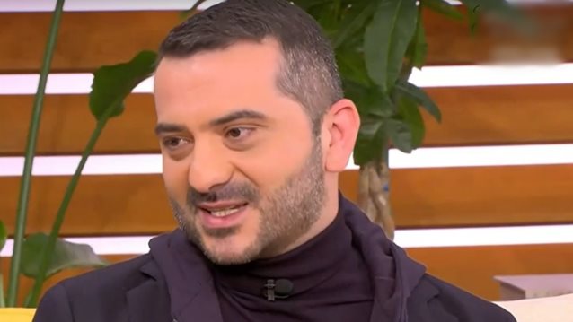 Λεωνίδας Κουτσόπουλος | Αποκάλυψε το όνομα που θα πάρει ο γιος του