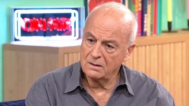 Θανάσης Πολυκανδριώτης: &quot;Ήταν λες και είχαμε παντρευτεί με τον Γιάννη Πάριο&quot;