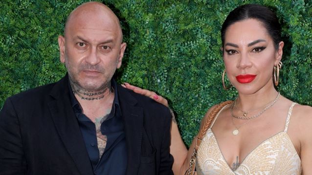 Μαριάντα Πιερίδη: &quot;Κρατάμε επαγγελματικές σχέσεις με τον πρώην σύζυγο - Ο σύντροφός μου δίνει απλόχερα αγάπη&quot;