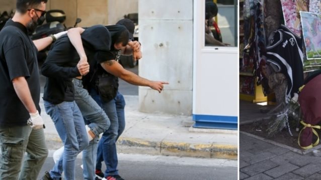 Νέα Φιλαδέλφεια: Ο Μιχάλης περπάτησε 100 μέτρα μαχαιρωμένος μέχρι να καταρρεύσει - Έλληνες οι &quot;οδηγοί&quot; των Κροατών χούλιγκαν