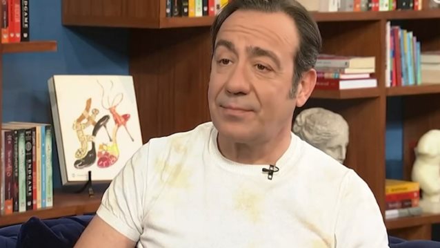 Σωτήρης Καλυβάτσης: "Όταν σταμάτησε η συνεργασία με τον Αντώνη Κανάκη γύρισα σελίδα στη ζωή μου"