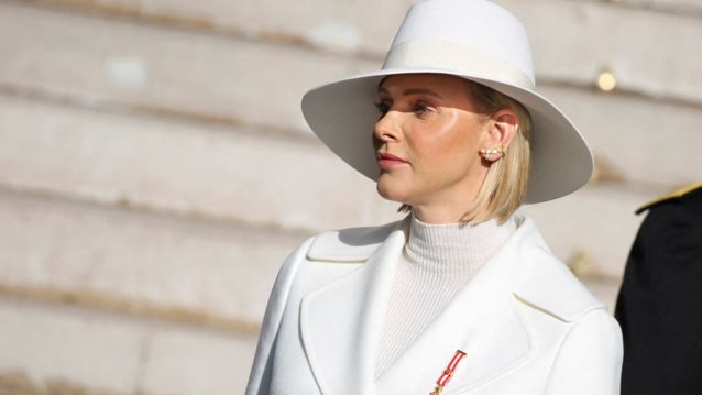 Επέστρεψε στο Μονακό η πριγκίπισσα Σαρλίν: Η ανάρρωση συνεχίζεται στο παλάτι - Πότε θα εμφανιστεί δημοσίως